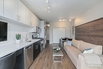 Furnished apartments available